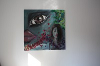 "See it all" 100x100